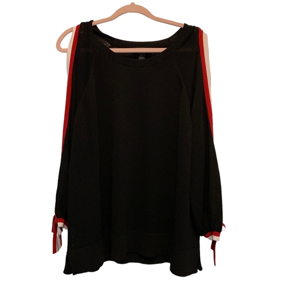 Plus Size 3X Inc International Summer Sweater. - Picture 7 of 7